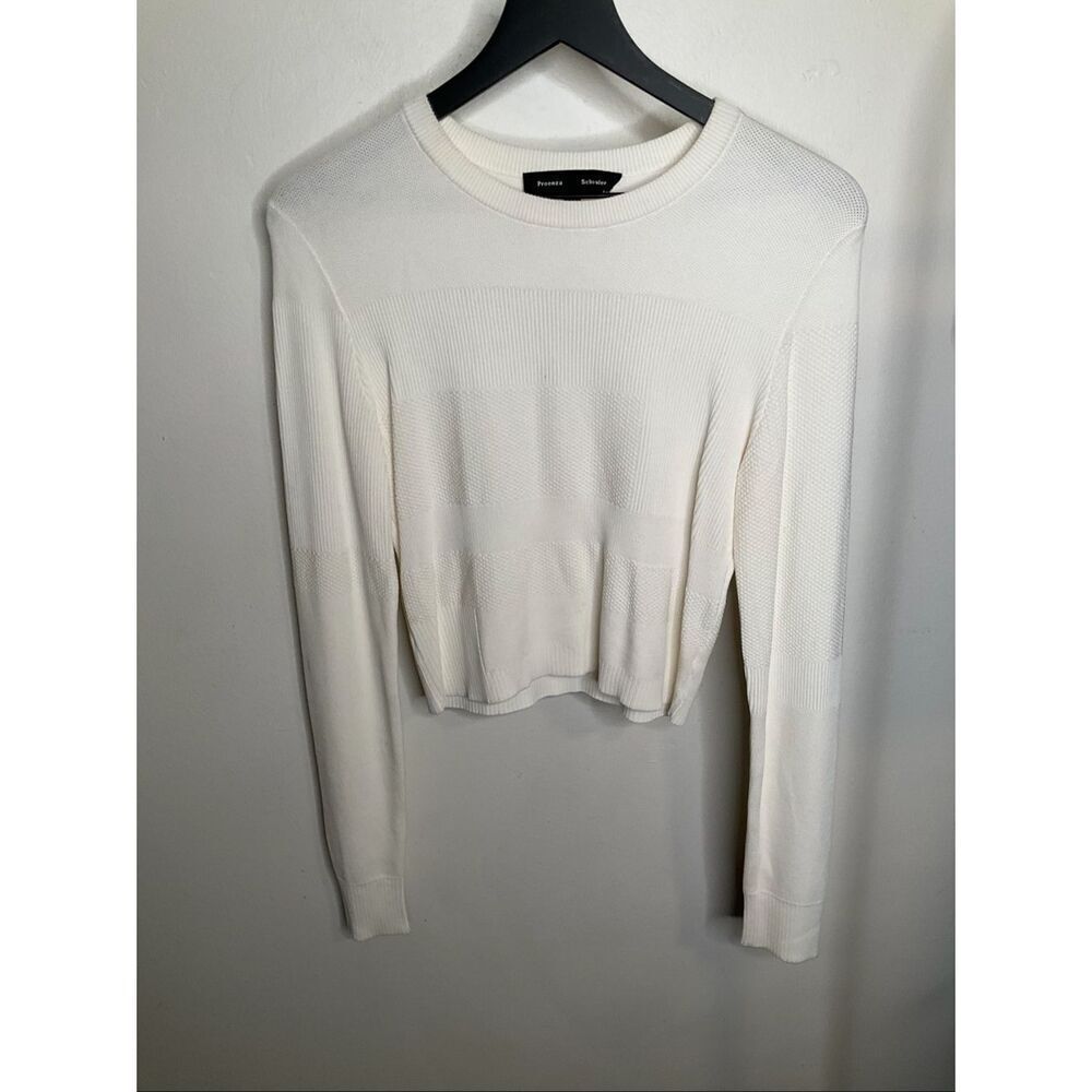 Proenza Schouler Knit Sweater